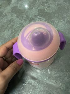 Babyhug Sipper Cup with Owl Design