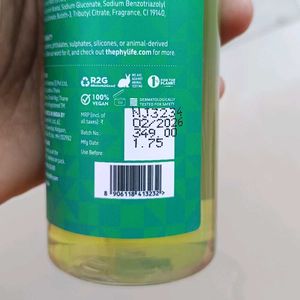 PHY Body Wash &amp; TAC Conditioner Set