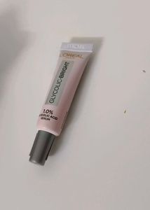 loreal glycolic acid serum