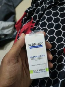 Dermdoc Face Serum