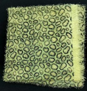 New Animal Print Scarf
