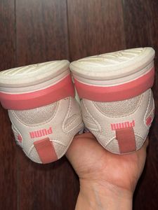 Puma Kids' Casual Sneakers