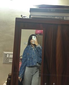 Vintage Denim Jacket