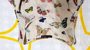 butterfly top