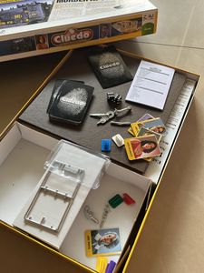 Hasbro Gaming Cluedo - Board G