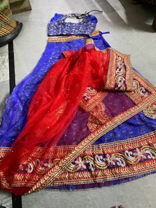 Lehaga Choli