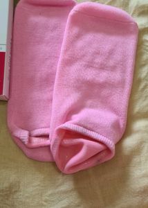 Pink  Socks for Women