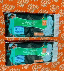 SANITARY PADS(pack of 3)