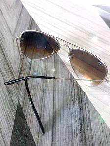 Silver Aviator Sunglasses