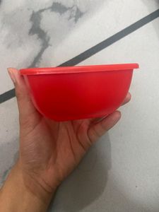 New Red Colour Small Bowl 30 Pieces Only @300