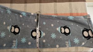 Cozy Penguin Pajama Set