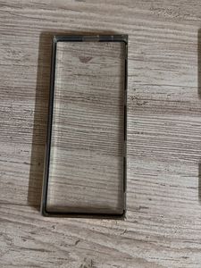 Clear Phone Case Samsung fold 6 ph cover with hold