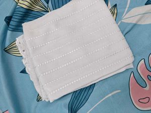 Chikan Kari Palazzo Pants