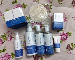 Bodywise Skincare Set