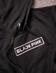BLACKPINK MERCH : Cropped Hoodie