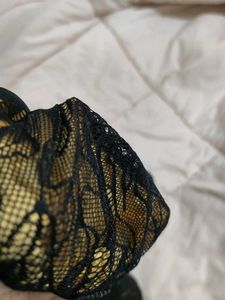 vintage y2k Lace Spaghetti Strap Top