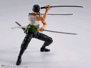One Piece Zoro Romance Dawn S.H.Figuarts