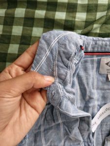 Lee Cooper Striped Sleeveless Top