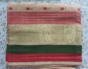 6 Traditional Sarees Set