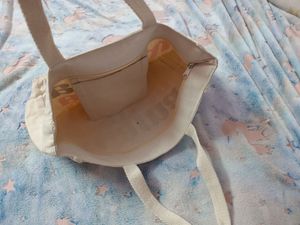Canvas Tote Bag