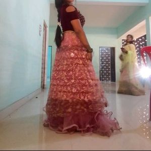 Gorgeous Lehenga Choli