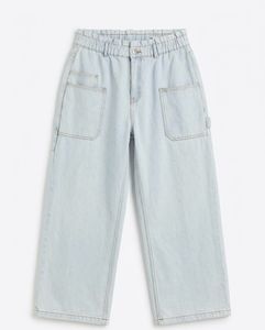 Light Wash Carpenter Jeans