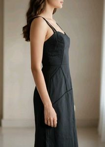 Sexy Black Dress