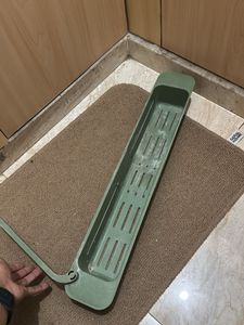 Ikea Green kitchen sink Caddy Organizer