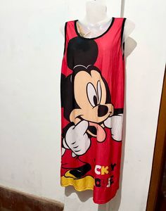 Mickey Mouse Nightdress