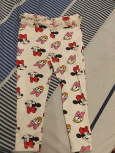 Minnie & Daisy Mouse Leggings