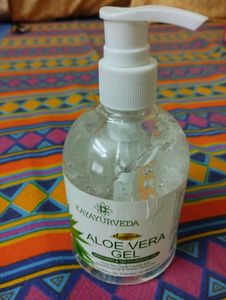 Aloe Vera Gel