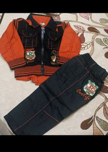 Kids 3 Piece Suit (Cotton)