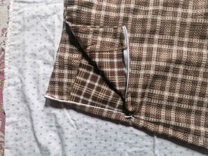 Urbanic Plaid Mini pant/skirt