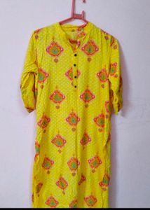 Collar Neck Kurti..from Amayra