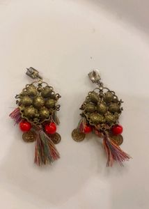 Bohemian Tassel Earrings