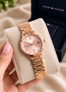 Tommy Hilfiger women watch