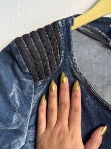 Stylish Denim Jacket