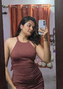 Maroon Bodycon Mini Dress