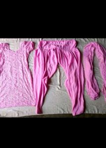 Suit Salwar With Dupatta