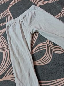Comfortable Light Blue Palazzos