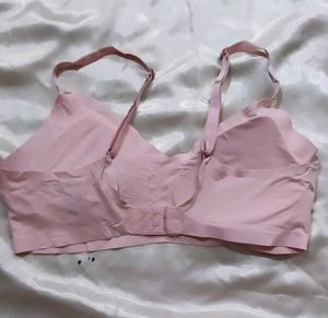 new Pink Bra