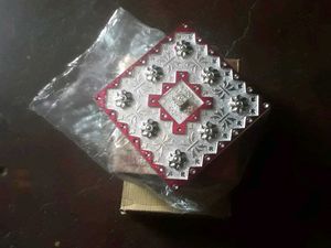 Decorative gift and chocolate candy box