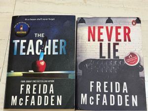 Freida McFadden Books