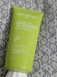 Dot & Key Cica Calming Face Wash