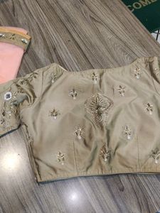 Heavy Hand Work Fully Flairy Lehanga Set