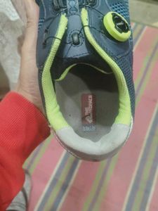 Blue &amp; Black Sport Shoes