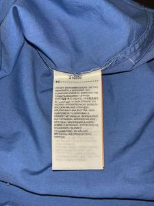 Blue Superdry Shirt