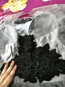 Enthic Heavy Flair Princess Gown✨