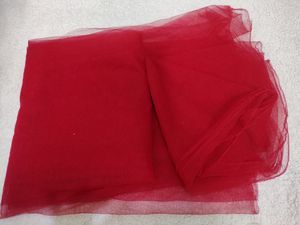 Red Net Fabric ❤️ NEW