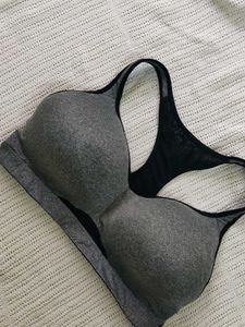 old navy Comfortable Grey Sports Bra